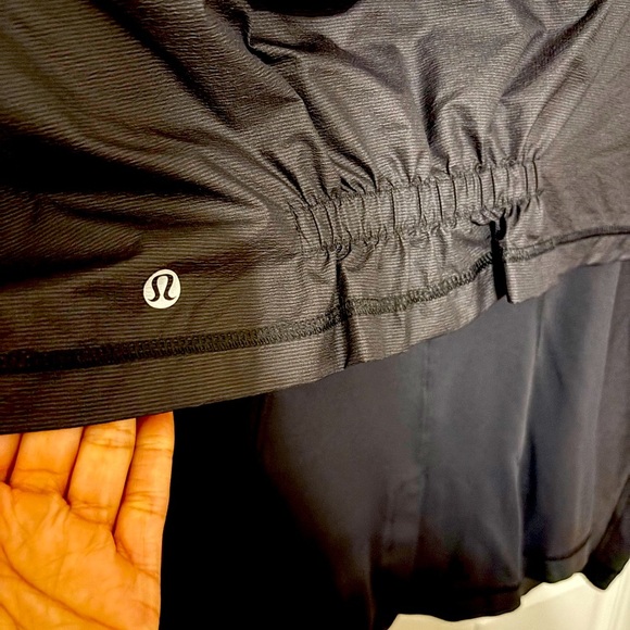 Lululemon Black Women's Jacket Medium - Picture 5 of 7